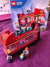 Lego 60407 bus d'occasion  Le Loroux-Bottereau