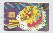 Gateau anniversaire 5 d'occasion  Vence