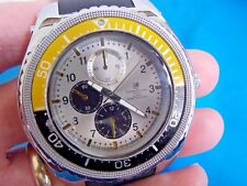 Relógio de pulso Charles Dumont Paris XX X grande 55 mm comprar usado  Enviando para Brazil