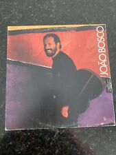 JOAO BOSCO “ CABECA DE NEGÓ “ BARCLAY RECORDS/ STEREO / VG+ VINYL comprar usado  Enviando para Brazil