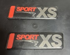 Peugeot sport badges for sale  COVENTRY