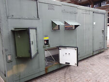 Fuß container 44m gebraucht kaufen  Lingen (Ems)