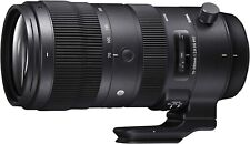 Usado, Telefoto esportiva Sigma Canon EF 70-200mm F5-6.3 DG OS HSM Mount comprar usado  Enviando para Brazil