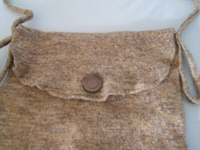 Filztasche 100 merino gebraucht kaufen  Brüssow