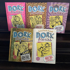 Set dork diaries for sale  San Antonio