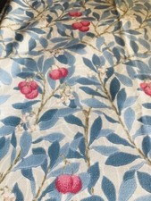 Cherry floral drapes for sale  Columbus