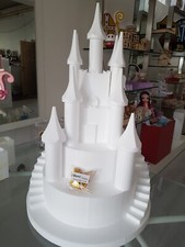 Castello principesse polistiro usato  Monte San Giusto