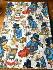 Vintage paddington bear for sale  SHEPPERTON