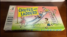 Vintage 1956 chutes for sale  Keokuk