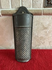 Antique tin nutmeg for sale  Roseville