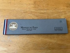 Monnaie paris proof d'occasion  Expédié en Belgium