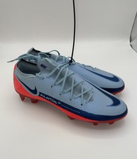 Nike Phantom GT Elite FG azul e rosa brilho CK8439-303 masculino tamanho 10, usado comprar usado  Enviando para Brazil