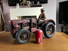 Vintage large tractor for sale  NORTHALLERTON