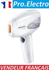 Luz depiladora pulsada Babyliss Homelight G945E quartzo 200 000 flashes comprar usado  Enviando para Brazil