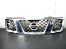 GRADE DIANTEIRA / P2-A2-24 / 2441913 PARA NISSAN NAVARA PICK-UP D40M CABINE DUPLA LE comprar usado  Enviando para Brazil