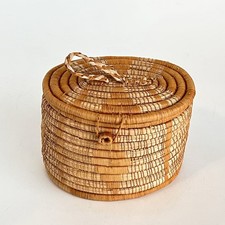 Vintage woven coil for sale  South Jordan