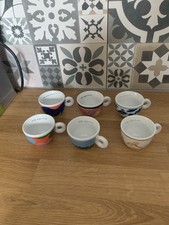 Lot tasses illy d'occasion  Coubron