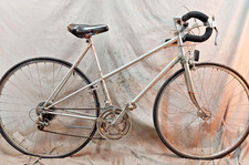 1979 Schwinn Le Tour Bicicleta de Estrada Mixte Touring 58cm Grande Aço Lugged Navios EUA:), usado comprar usado  Enviando para Brazil