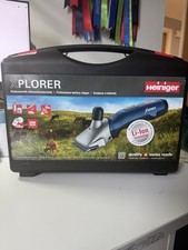 Heiniger xplorer cordless for sale  LANARK