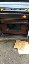 Caravan gas oven for sale  LEIGH