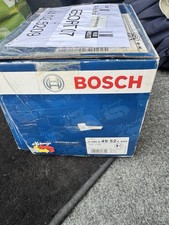 Bosch lichtmaschine 14v gebraucht kaufen  Remscheid