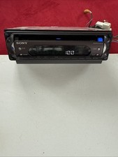 Sony mex autoradio gebraucht kaufen  Holzgerlingen