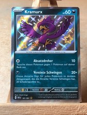 Pokémon karte kramurx gebraucht kaufen Pokémon karte kramurx gebraucht kaufen  Neustadt an der Weinstraße