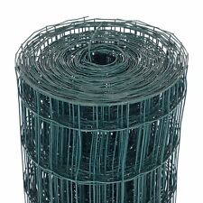 Grüner eurozaun pvc gebraucht kaufen  Versand nach Germany