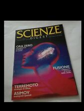 Scienze digest nr. usato  Gambettola