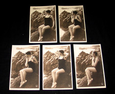 Baigneuse 1925 art d'occasion  Châteaudun