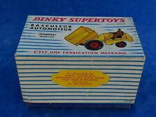 Rare dinky supertoys d'occasion  Artenay