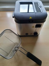 Silvercrest mini fritteuse gebraucht kaufen  Marktl