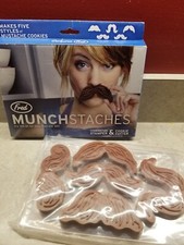 Fred mustache cookie for sale  Enterprise