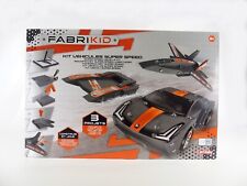 Fabrikid kit véhicules d'occasion  Harnes