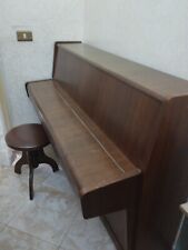 Pianoforte verticale petrof usato  Messina