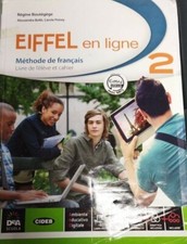Eiffel ligne vol. usato  Lumezzane