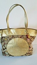 Coach laura f18870 for sale  Champaign