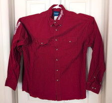 Wrangler shirt bull for sale  Washington
