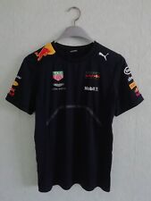 CAMISETA RED BULL 2017 PUMA FORMULA 1 F1 13-14Y YOUTH XL RARA 164 CAMISETA comprar usado  Enviando para Brazil
