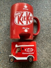 Kit kat ceramic for sale  PENZANCE