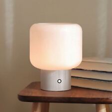 Pilzlampe nachttischlampe tisc gebraucht kaufen  Bad Bramstedt