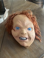 Rubber chucky mask for sale  Miami