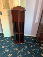 Mahogany rack ideal for sale  DONCASTER
