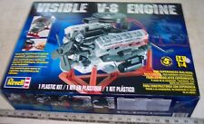 Revell visible engine for sale  Miami