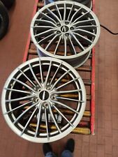 Alufelgen 5x112 zoll gebraucht kaufen  Güstrow