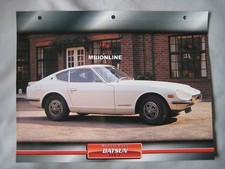 Datsun 240z dream for sale Datsun 240z dream for sale  DARWEN