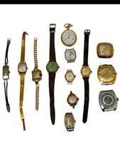 Lot montres mécanique d'occasion  Saint-Priest