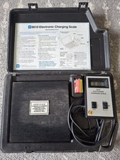 Balança de carregamento de refrigerante eletrônico TIF 9010 Slimline usada com estojo rígido comprar usado  Enviando para Brazil
