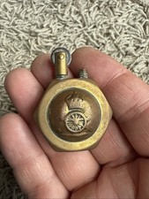 Vtg british button for sale  Sellersburg