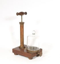 Bomba de ar 1838 assinada "Brown & Francis New York" * Instrumento filosófico antigo comprar usado Bomba de ar 1838 assinada "Brown & Francis New York" * Instrumento filosófico antigo comprar usado  Enviando para Brazil